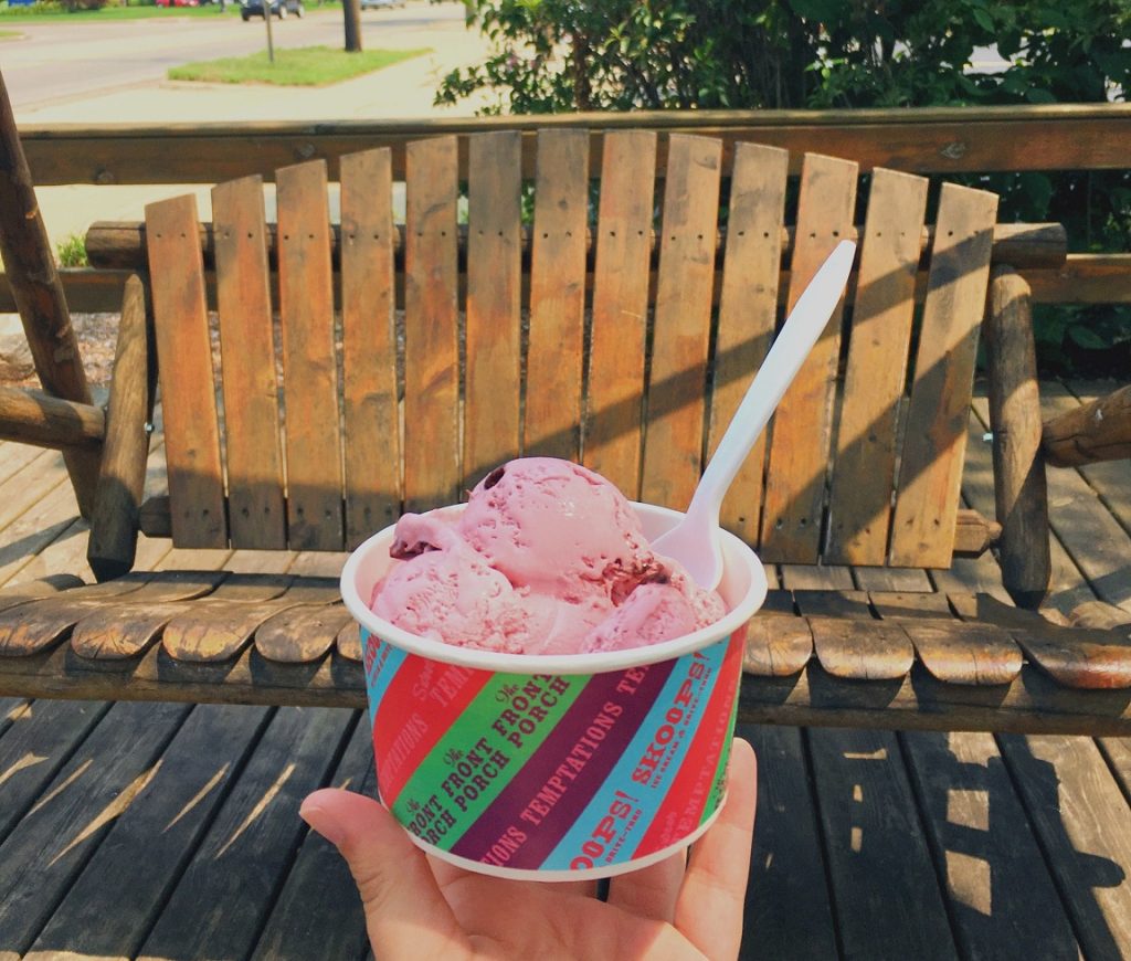 Ice Cream in the Grand Haven Area Grand Haven