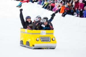 Glowbowl & Burgers - Winterfest Grand Haven