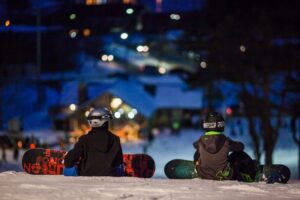 Glowbowl & Burgers - Winterfest Grand Haven