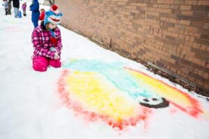 Glowbowl & Burgers - Winterfest Grand Haven