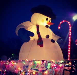 Winter Fun - Grand Haven