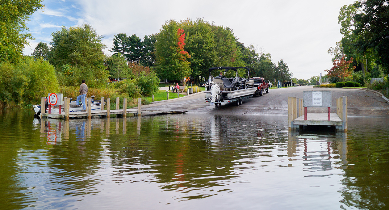 Finally ready to launch: Possession Beach boat ramp redesign to begin in  November