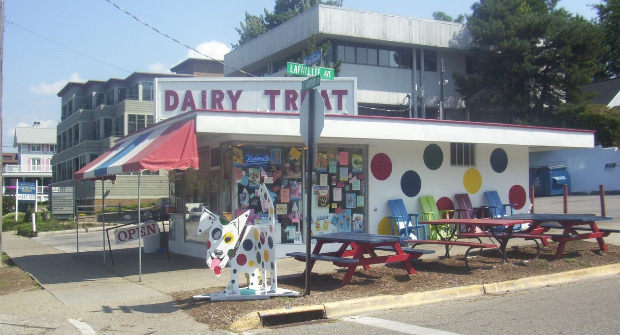 Dairy Treat Grand Haven