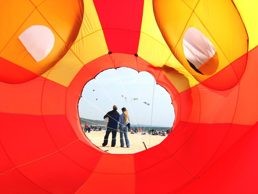 Great Lakes Kite Festival Grand Haven. Photo: MACkite Great Lakes Kite Festival Grand Haven. Photo: MACkite