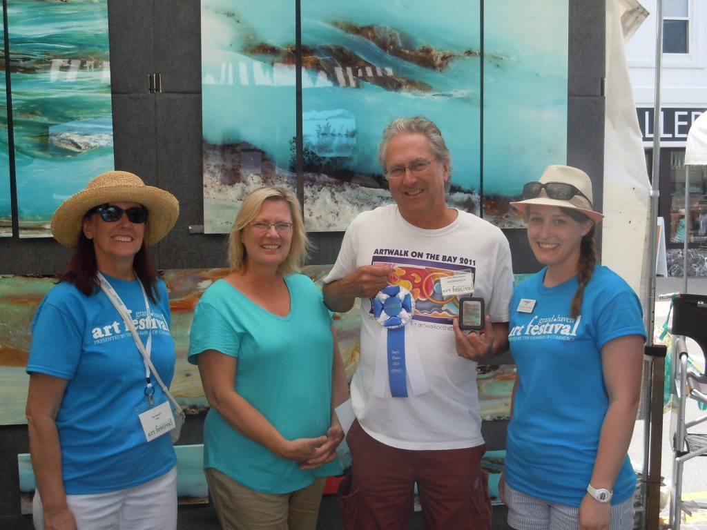 Grand Haven Art Festival