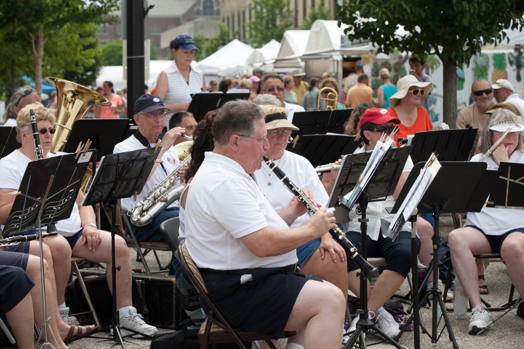Grand Haven Art Festival