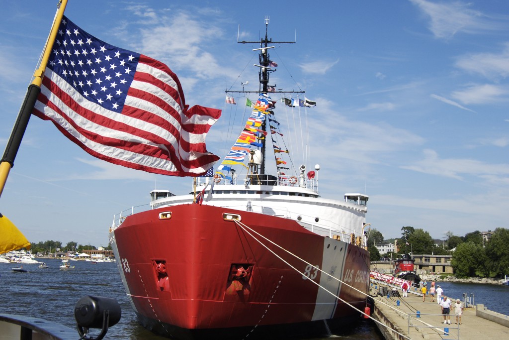 6 Tips For Visiting the Coast Guard Festival Grand Haven