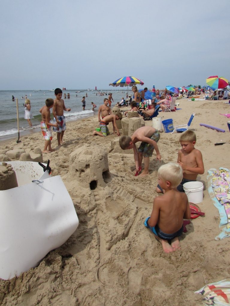 Castle Grande Grand Haven
