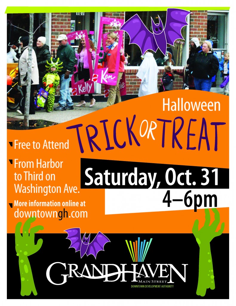 The Best Halloween Activities in the Grand Haven Area 2015 Grand Haven