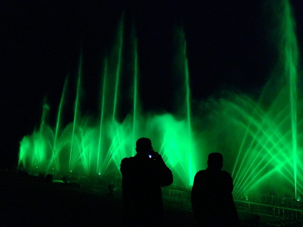 Photo credit: Stefanie Herder w/GHACVB Visit The USA - Great Lakes Road Trip 2015. Grand Haven, Michigan