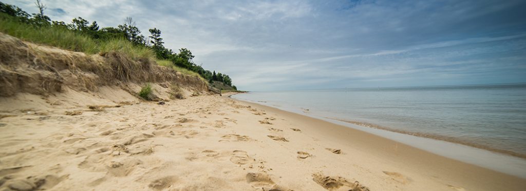 Visit The USA - Great Lakes Road Trip 2015. Grand Haven, Michigan
