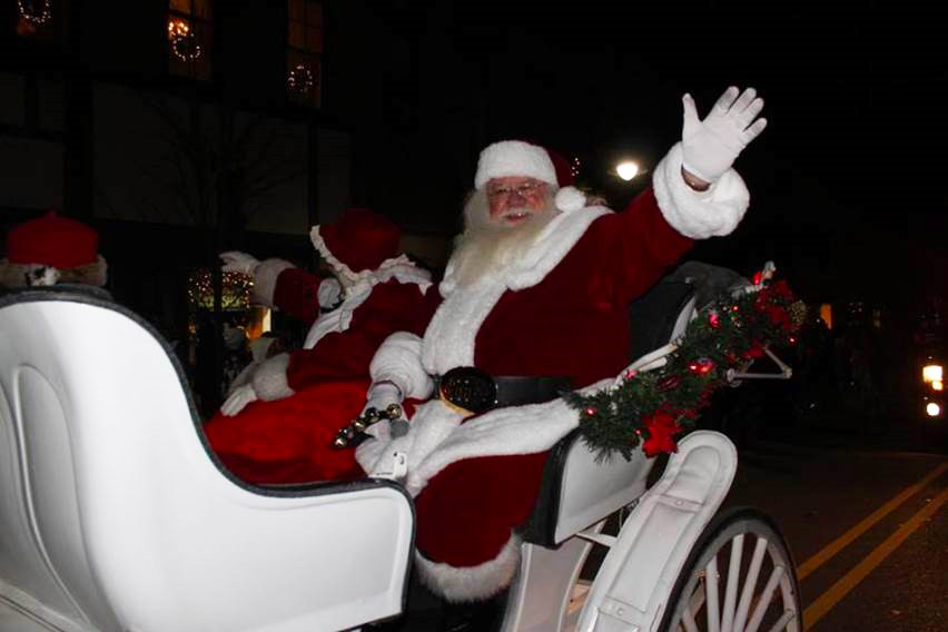 Top 5 Reasons Not To Miss The Jingle Bell Parade Grand Haven
