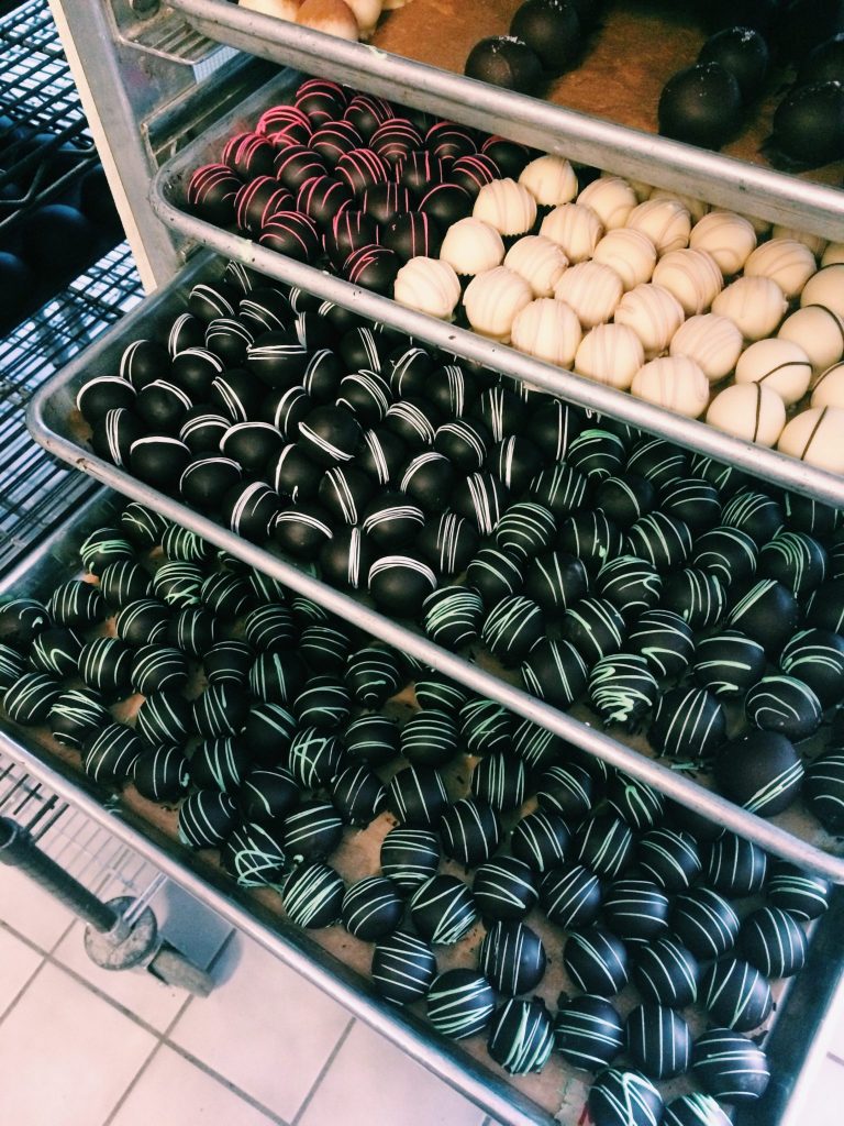 Grand Finale Desserts - Grand Haven, MI