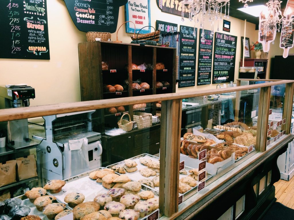 Baker's Wife - Grand Haven, MI