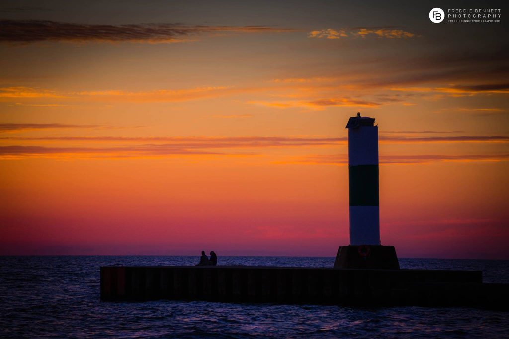 Freddie Bennett Photography 8.4.15 - Grand Haven, Michigan