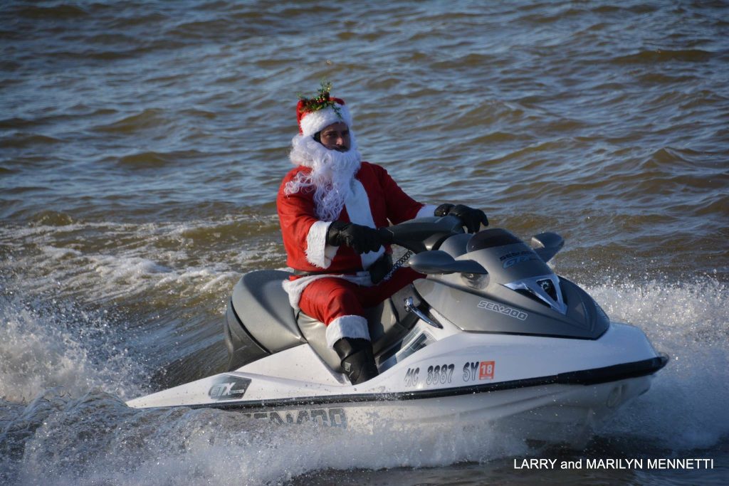 Larry & Marilyn Mennetti 12.25.15 - Grand Haven, Michigan
