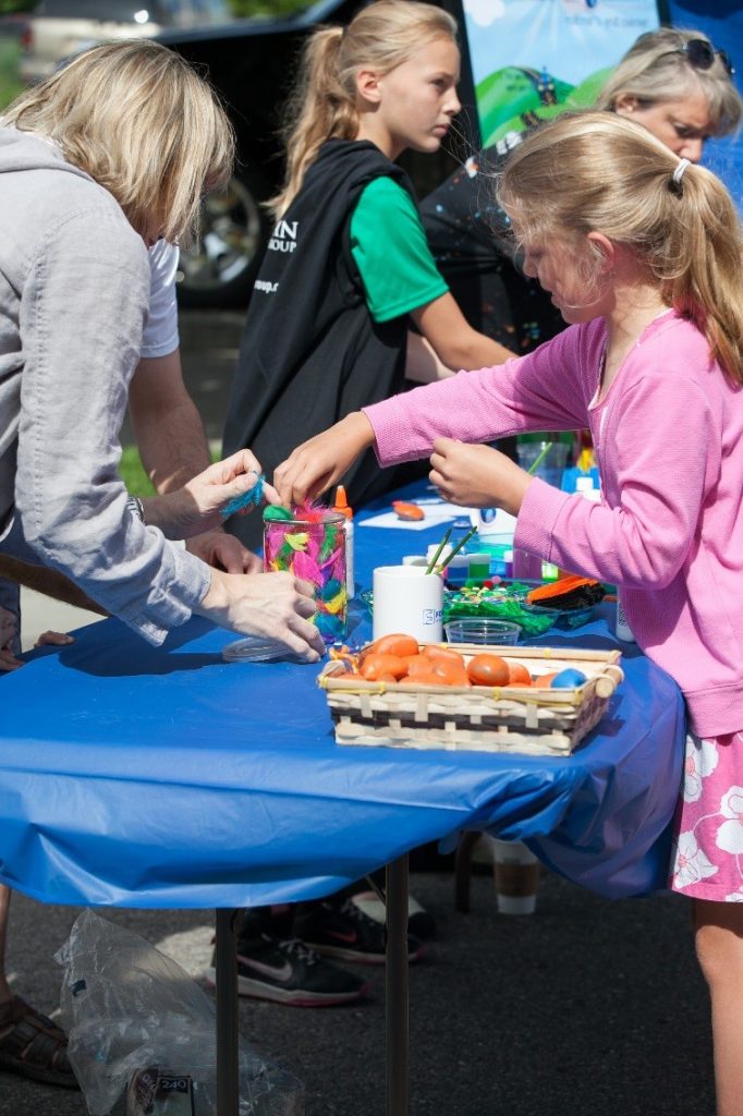 Grand Haven Art Festival - Photo: Courtesy of The Chamber Grand Haven Art Festival - Grand Haven, Michigan