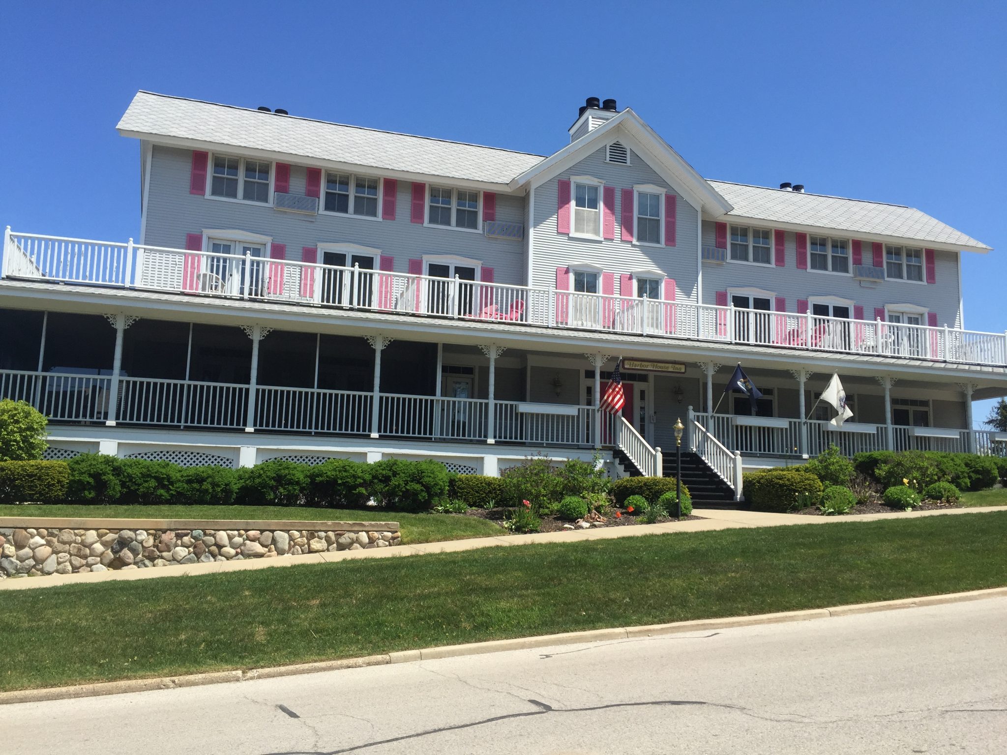 Property Tour Series: Harbor House Inn - Grand Haven