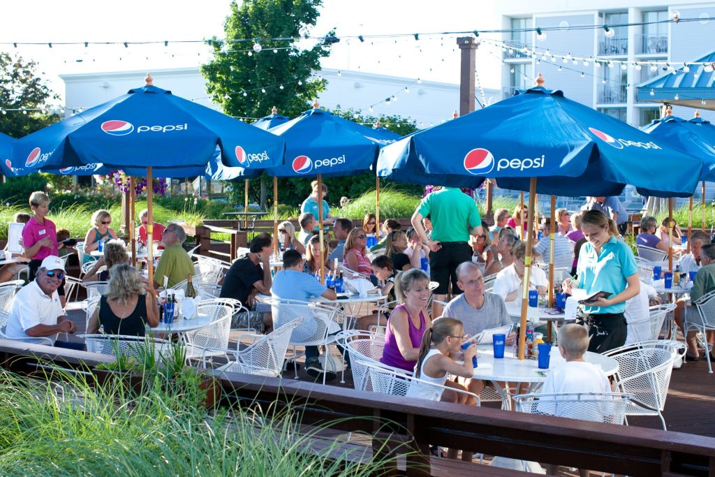 Best Outdoor Dining Spots in the Grand Haven Area Grand Haven