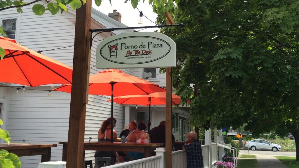 Best Outdoor Dining Spots in the Grand Haven Area Grand Haven