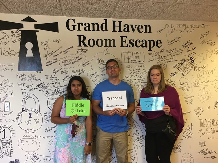 Grand Haven Escape Room - Grand Haven, Michigan Grand Haven Escape Room - Grand Haven, Michigan