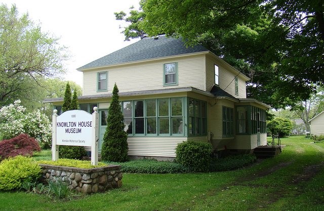 Allendale Historical Society Museum Grand Haven