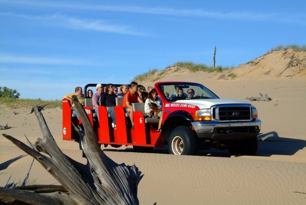 silver lake dune buggy rentals