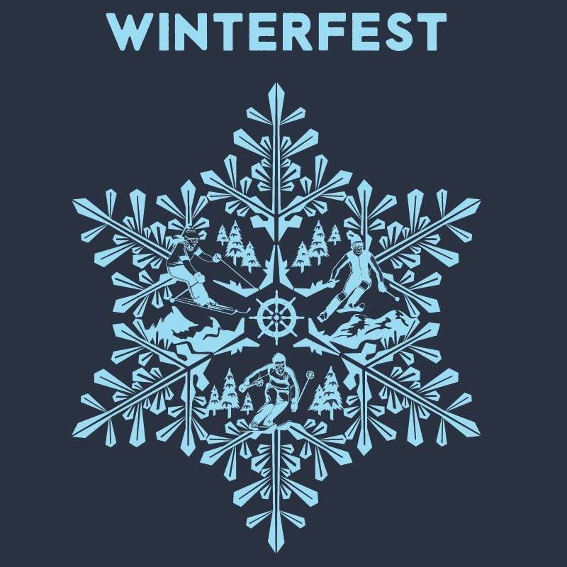 Winterfest Logo Grand Haven