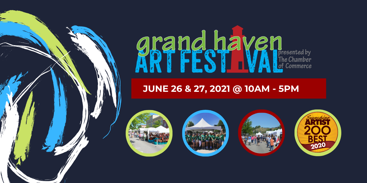Grand Haven Art Festival 2021 Grand Haven