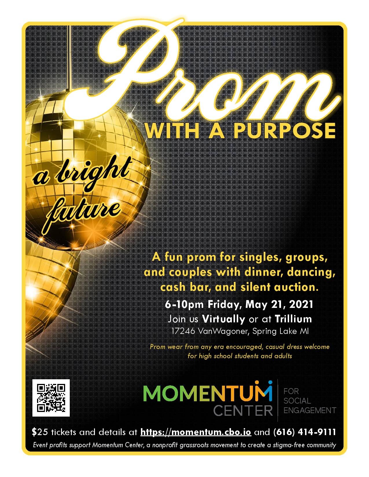 Prom With a Purpose Grand Haven