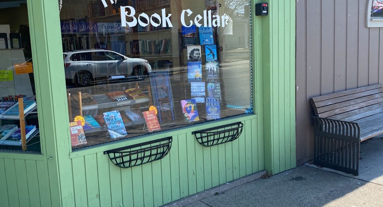 The Book Cellar Warrenton Va at Flossie Everett blog