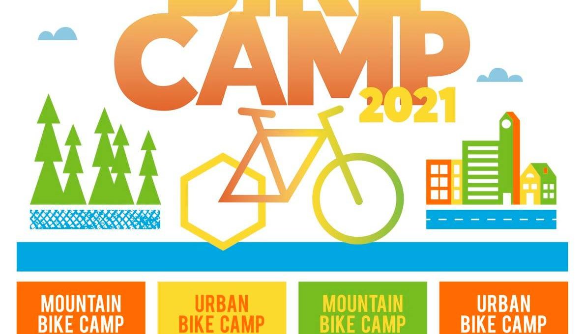 Kids Bike Camp With Ottawa County Parks Grand Haven