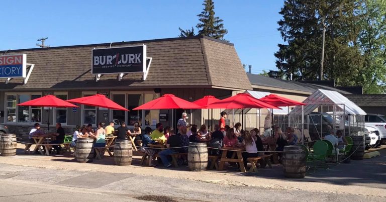 Outdoor Dining in the Grand Haven Area - Grand Haven