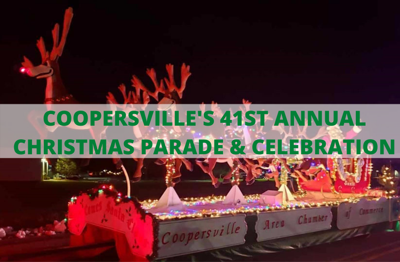 Coopersville Annual Parade Grand Haven
