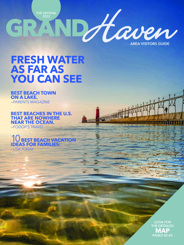 Get a Visitors Guide Grand Haven