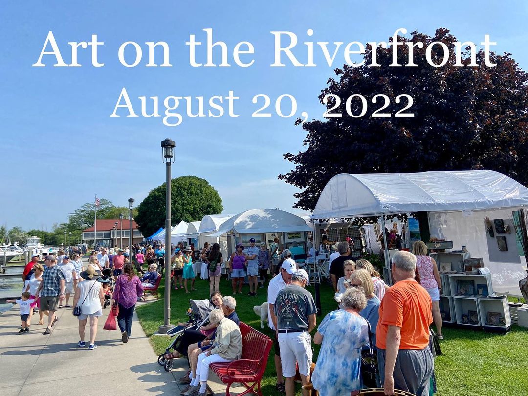 Art On The Waterfront 2022 - Grand Haven