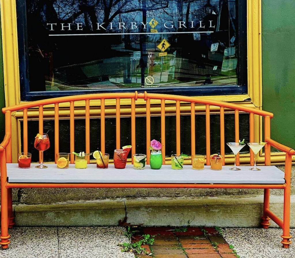 Outdoor Dining Grand Haven