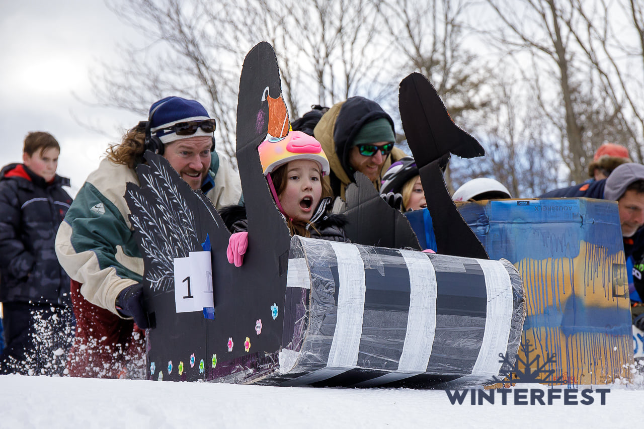 Winterfest Grand Haven