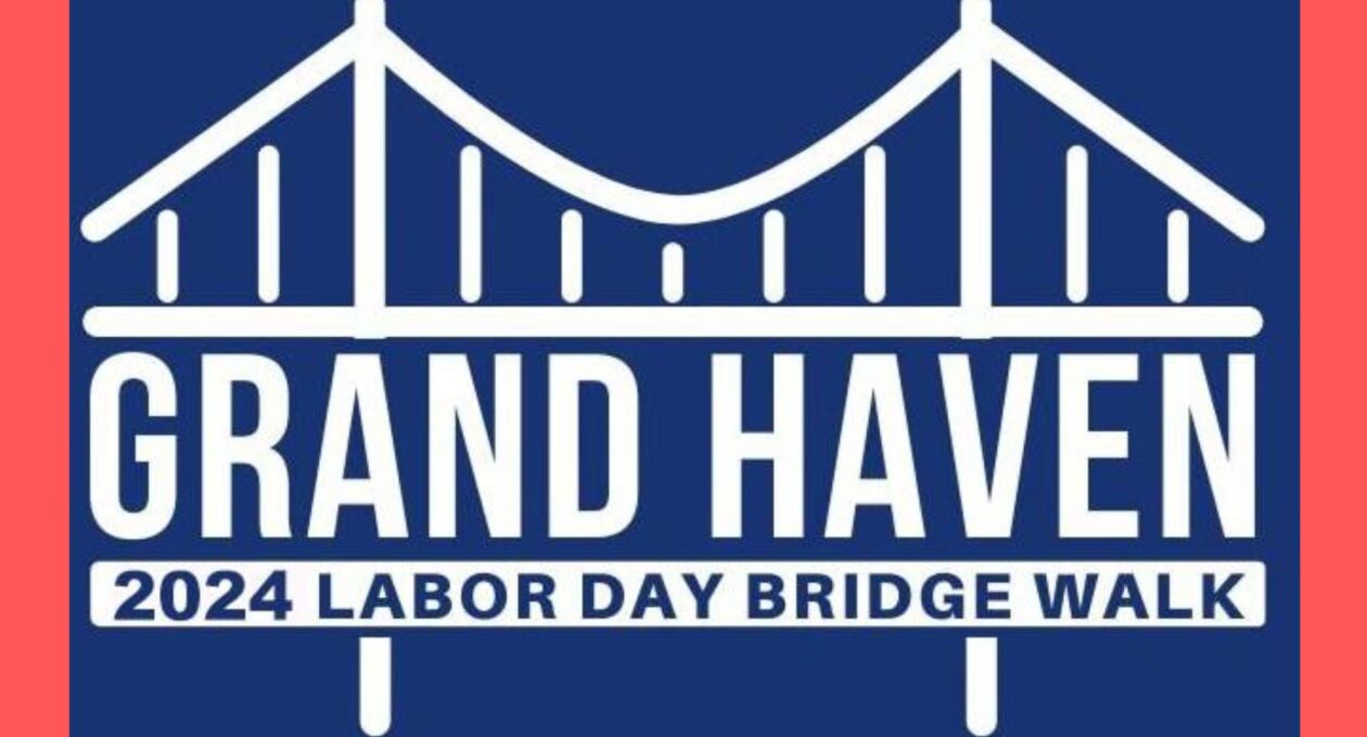 Grand Haven Labor Day Bridge Walk Grand Haven