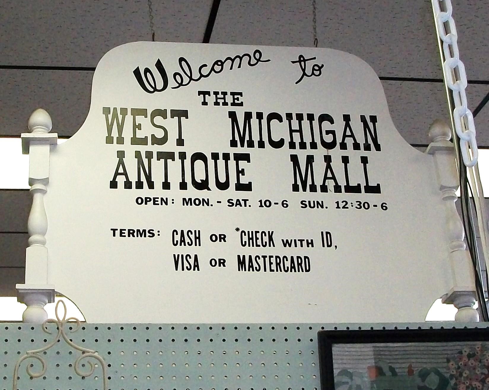 Signs For Shopping Malls Grand Haven Mi