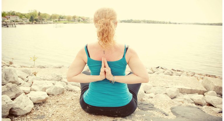 On the Path Yoga = MI