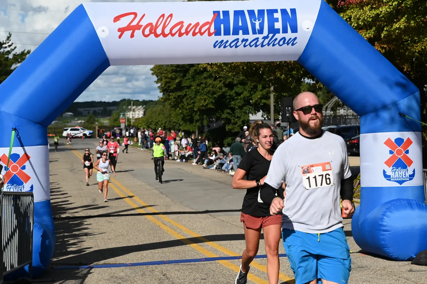 Holland Haven Marathon - Grand Haven Area