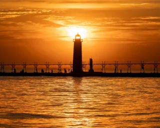 PJ Hoffmaster State Park - Grand Haven Area